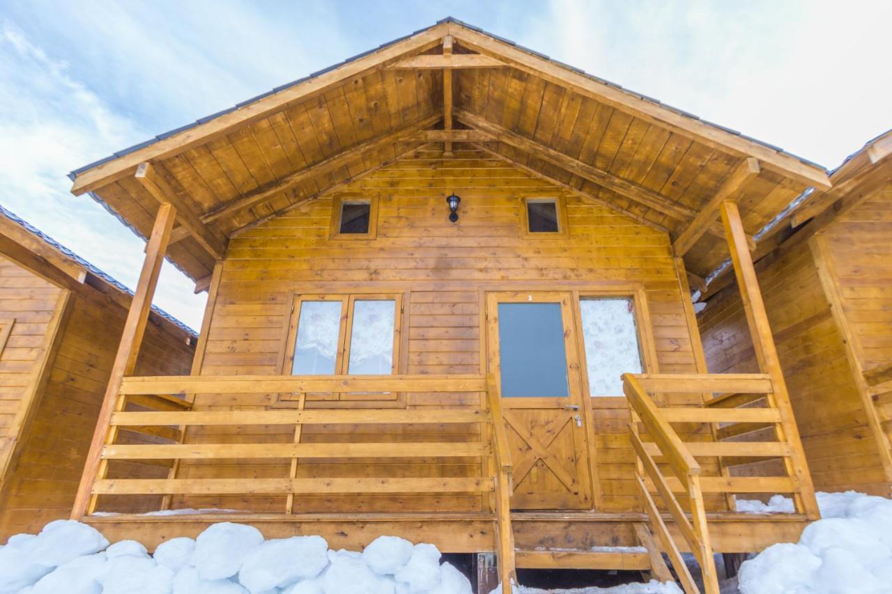 Mountain Cabins Mestia Exterior foto