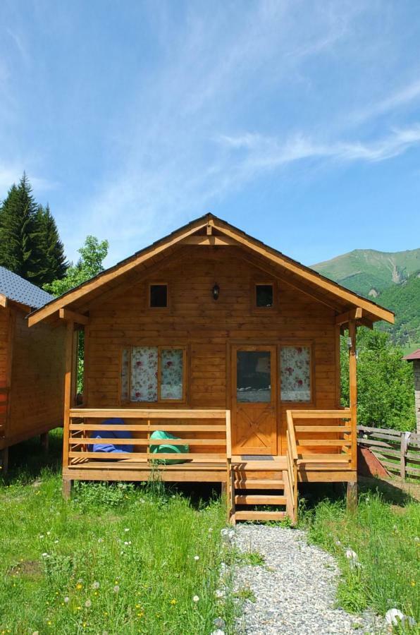 Mountain Cabins Mestia Exterior foto